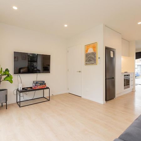 Addington Soho Two Bedroom Townhouse クライストチャーチ エクステリア 写真