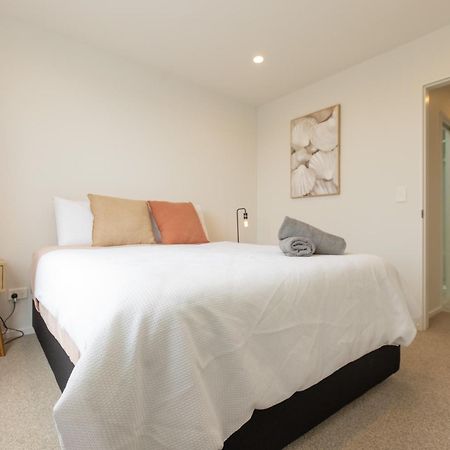 Addington Soho Two Bedroom Townhouse クライストチャーチ エクステリア 写真