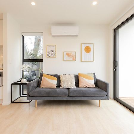Addington Soho Two Bedroom Townhouse クライストチャーチ エクステリア 写真