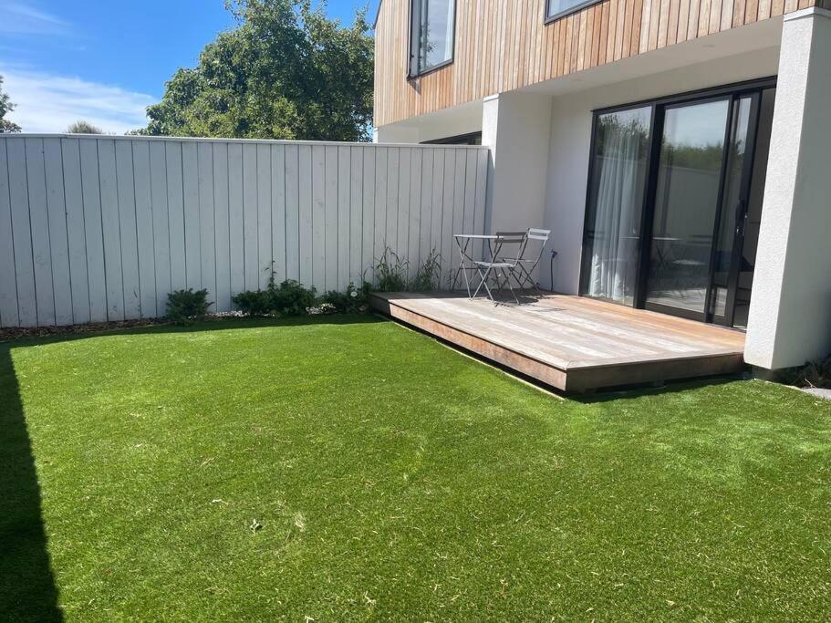 Addington Soho Two Bedroom Townhouse クライストチャーチ エクステリア 写真