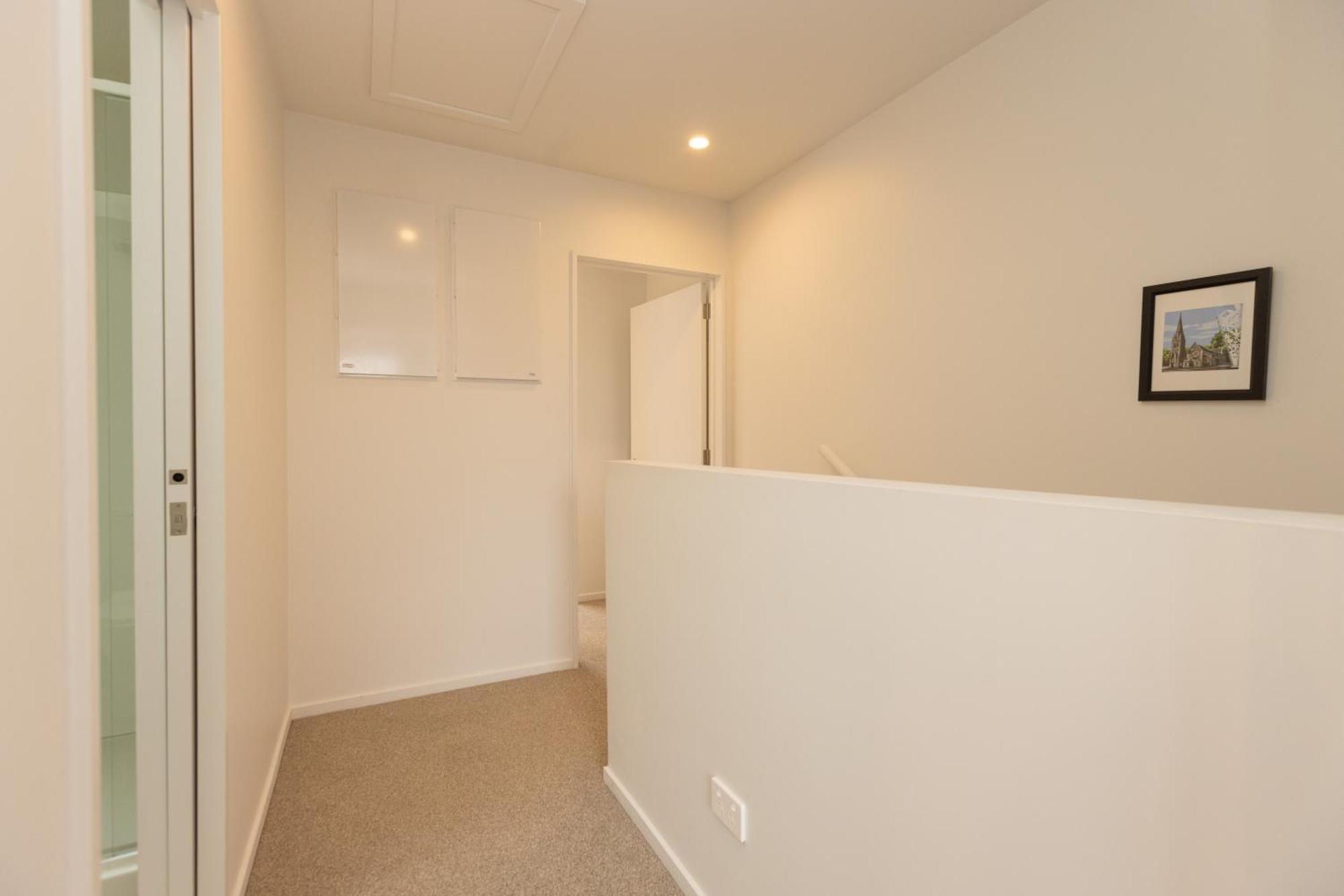 Addington Soho Two Bedroom Townhouse クライストチャーチ エクステリア 写真