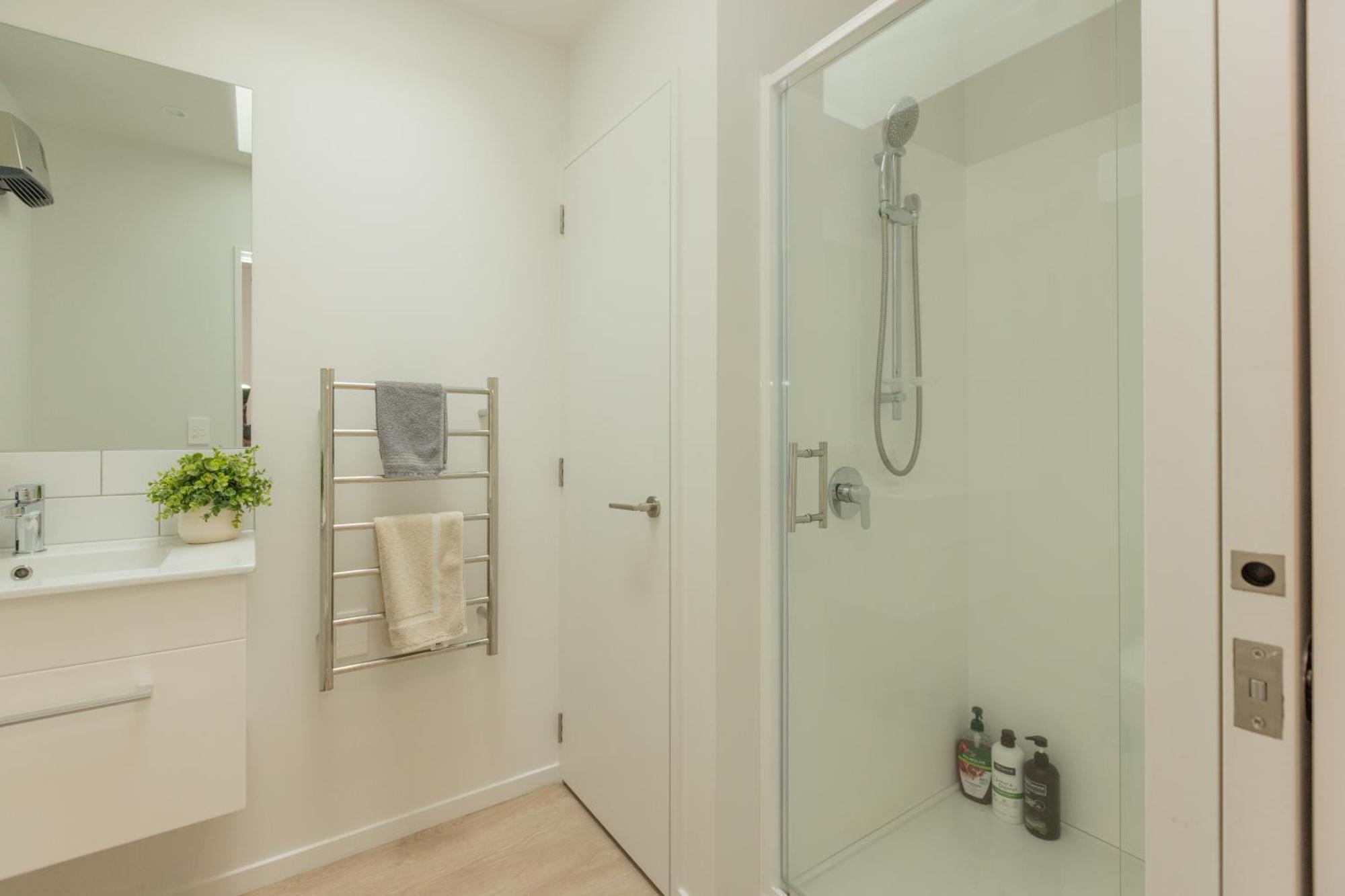 Addington Soho Two Bedroom Townhouse クライストチャーチ エクステリア 写真
